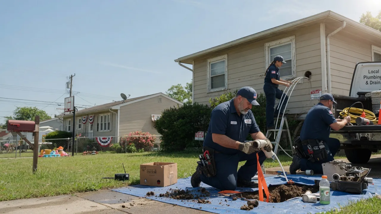 Faucet Repair in Grand Junction, IA near me